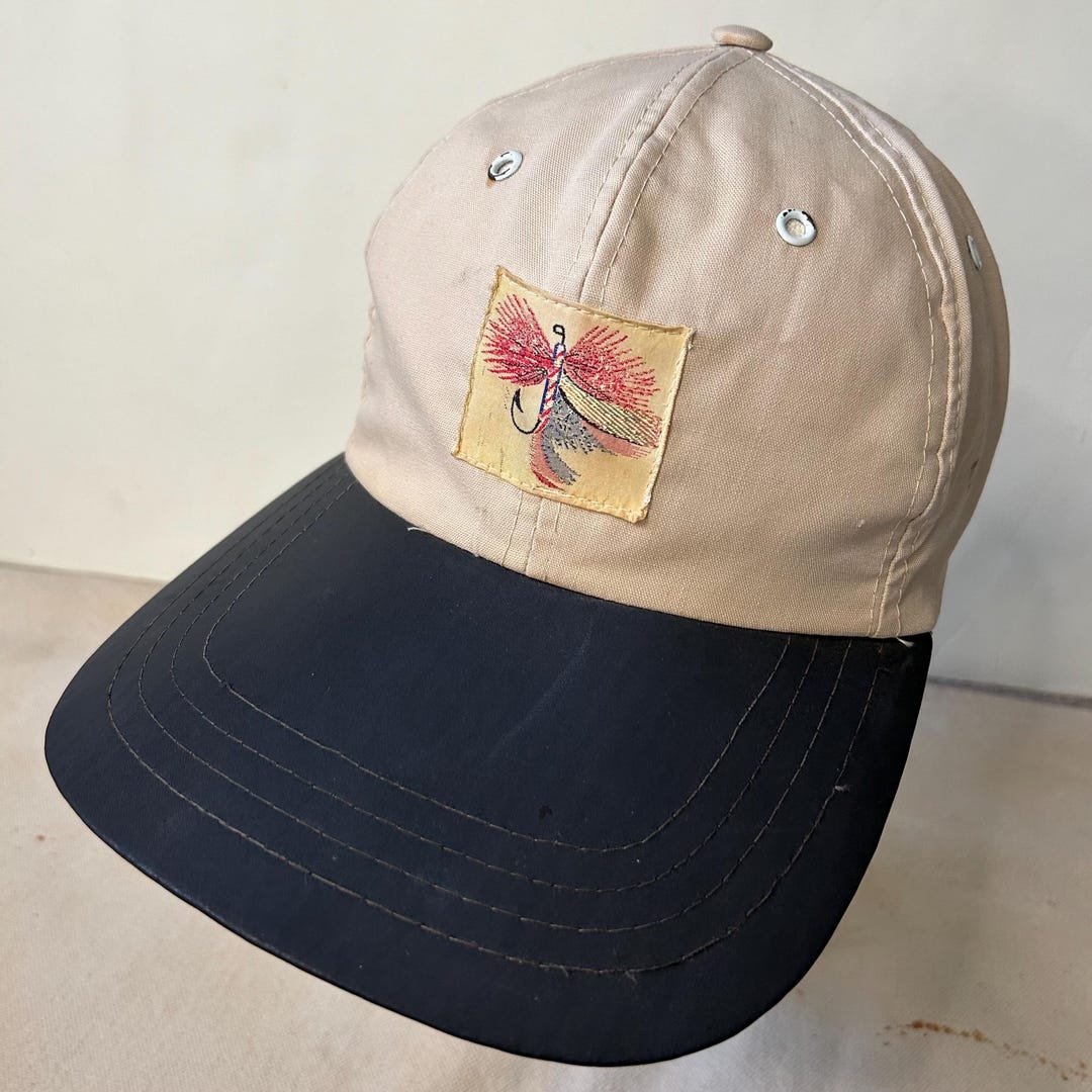 Vintage Long Bill Hat – Wooden Sleepers