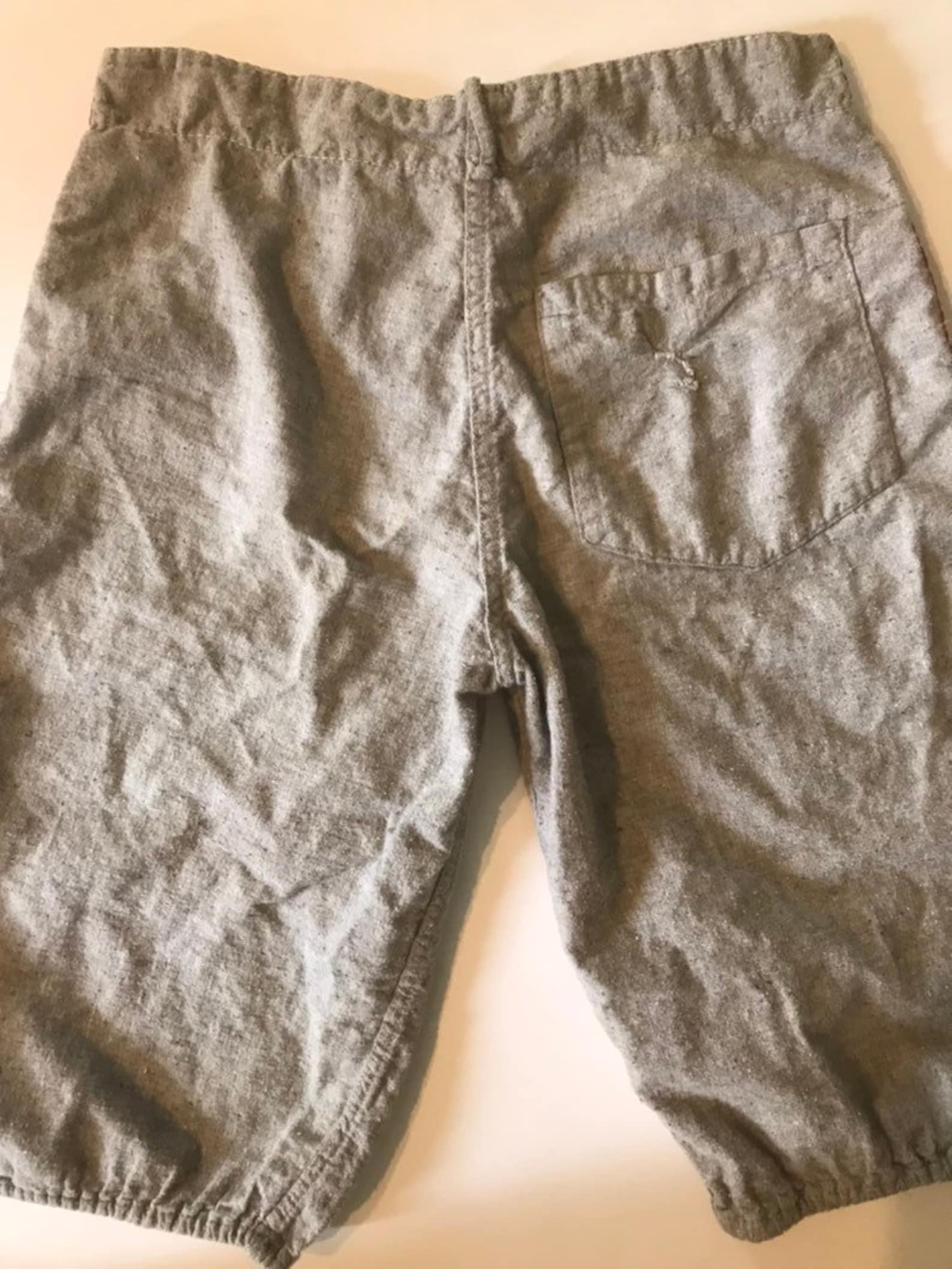 Vintage 1940s Youth Baseball Pants Size 25 Inch Waist Vintage Etsy
