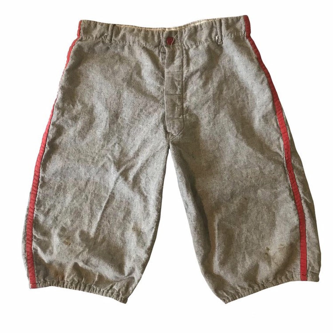 Vintage 1940s Youth Baseball Pants Size 25 Inch Waist Vintage Etsy