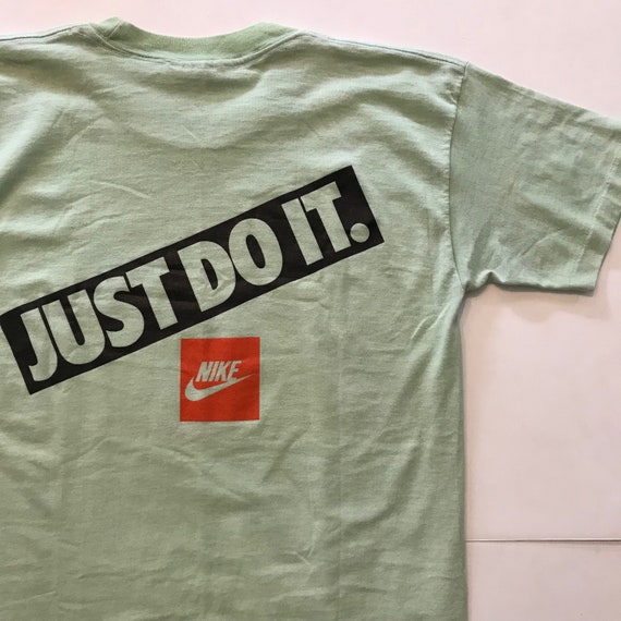 camiseta just do it hombre