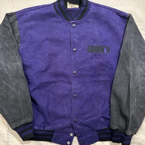 ヴィンテージ 1996 ダークマン 映画 プロモーション ジャケット メンズ サイズ L/XL 米国製