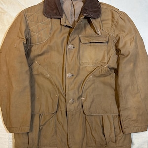 1950s Hunting Jacket - Etsy 1950s Hunting Jacket - Etsy