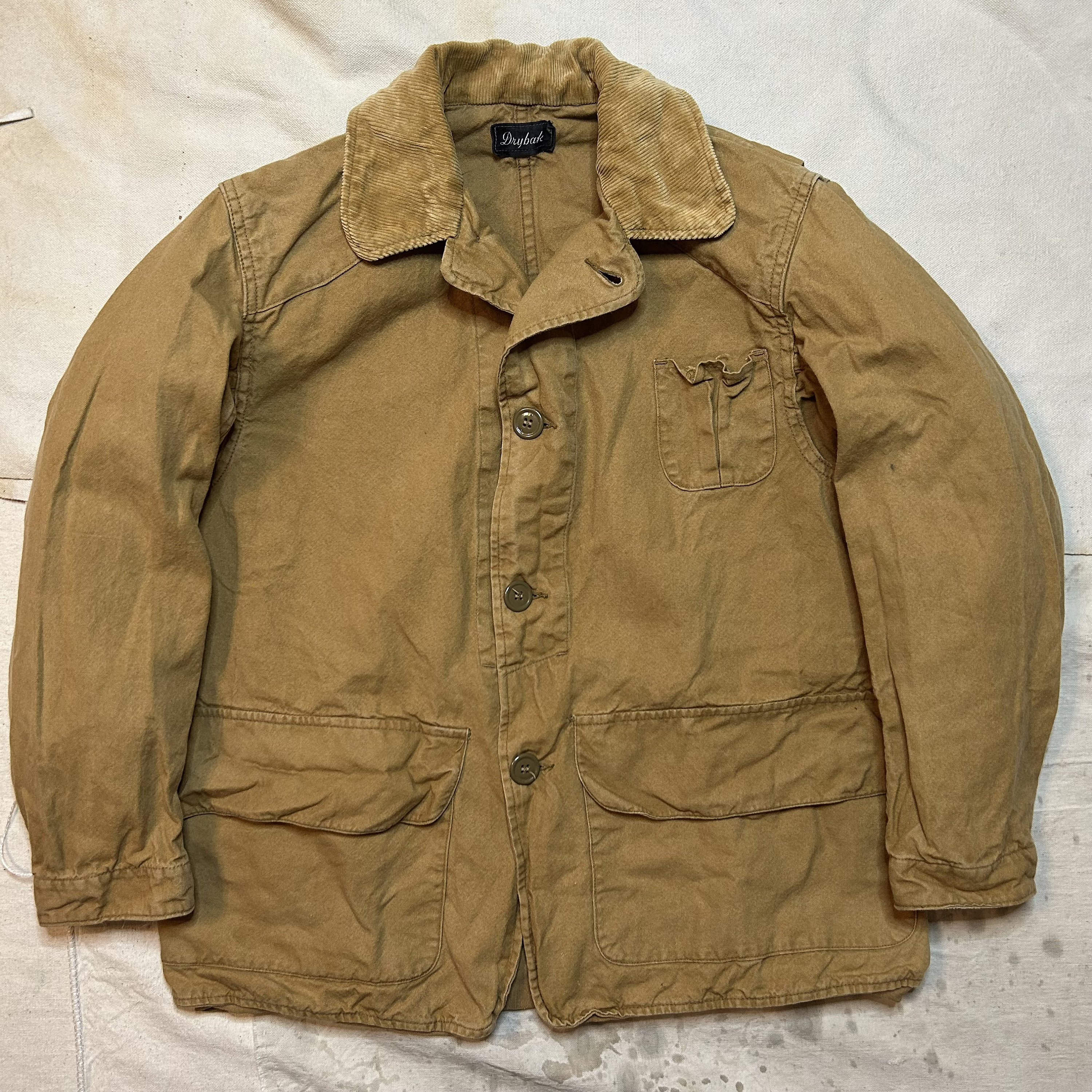 1940s Hunting Jacket - Etsy 1940s Hunting Jacket - Etsy