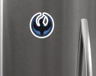 Minnesota Rebel Loon Sticker/Magnet