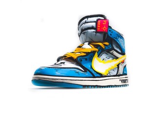 goku off white jordan 1 price