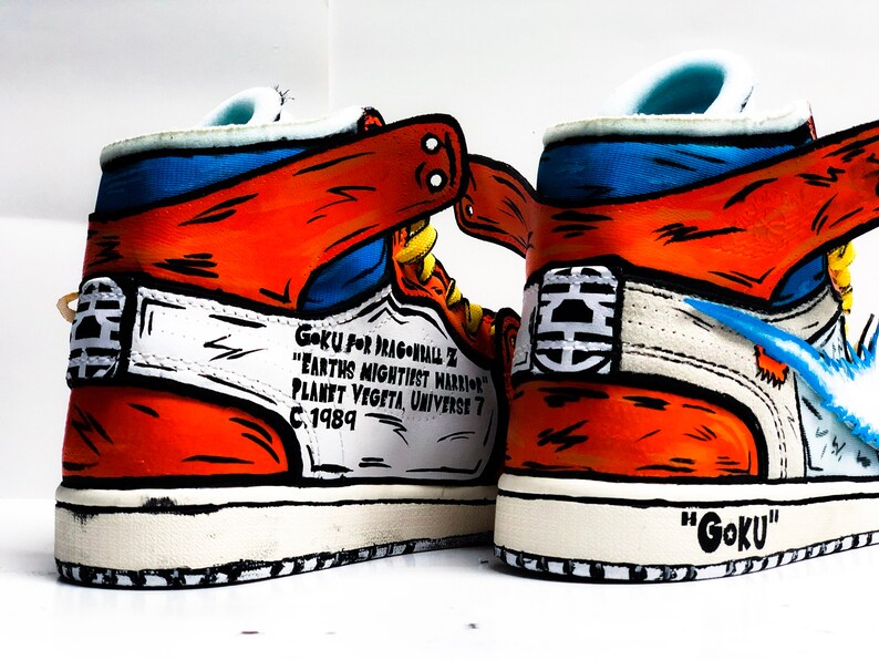 goku off white jordan 1 price