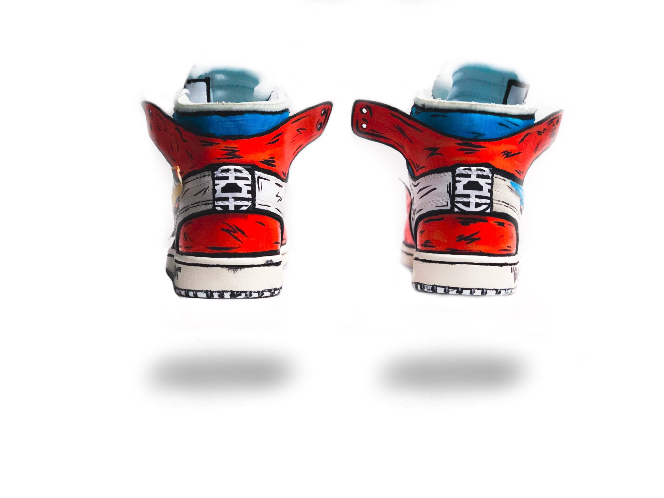 goku off white jordan 1 price