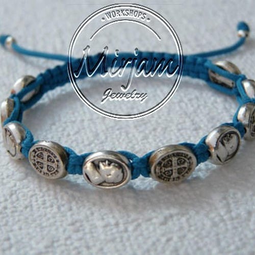 Pope St John Paul II bracelet