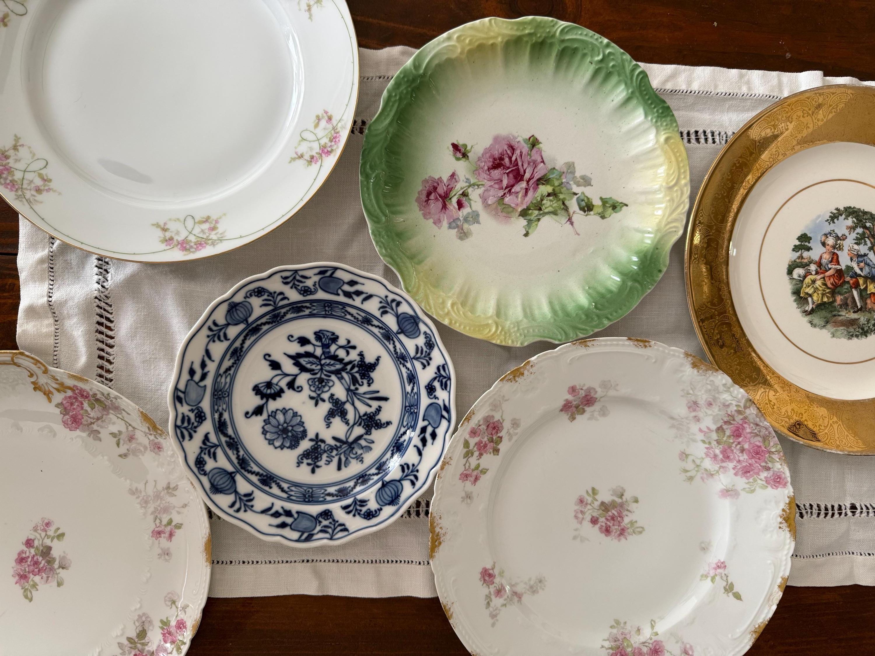 Assorted China
