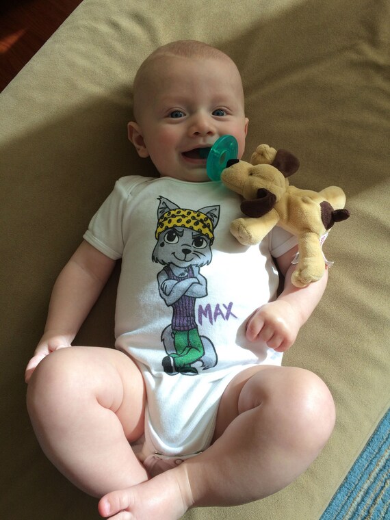 max baby boy clothes