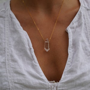 Bohemian crystal necklace hotsell