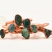 see more listings in the Copper Raw Stone Rings section