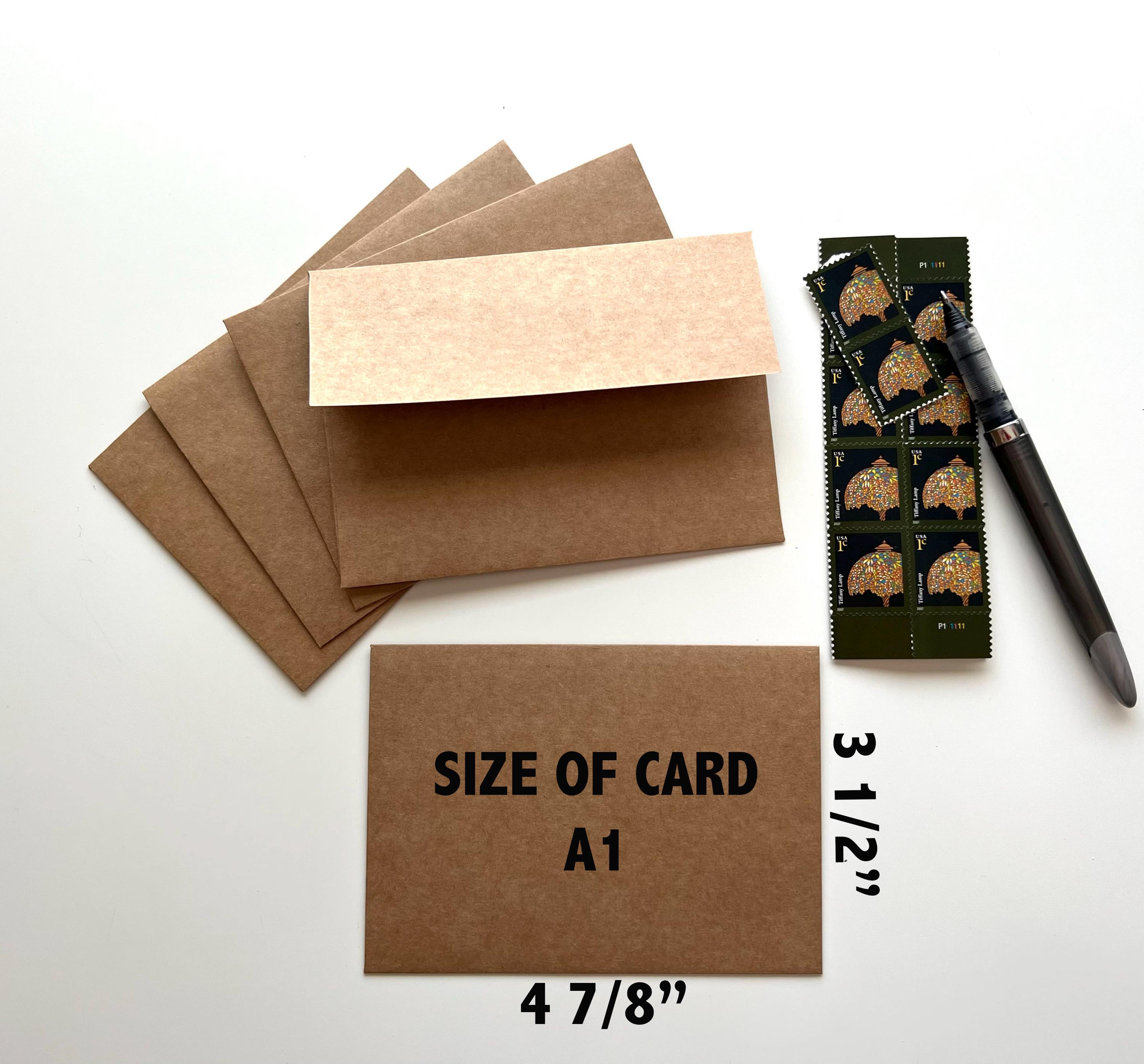 Floral Thank You Cards Set of 12 | Wildflower Note Card Set | A1 Cards ...
