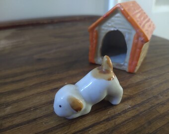 You're in the dog house now