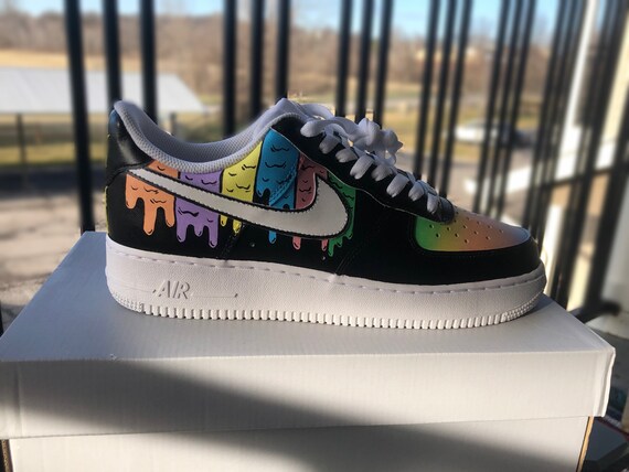 Air force 1 nike drip Clearance