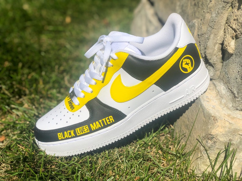 blm air force ones
