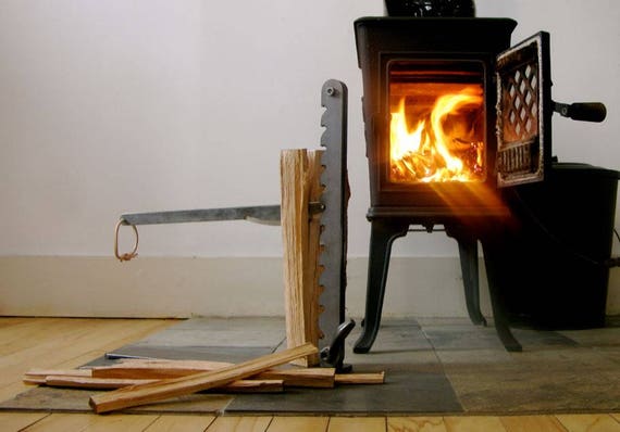 The Beaver Lever Kindling Cutter Etsy Canada