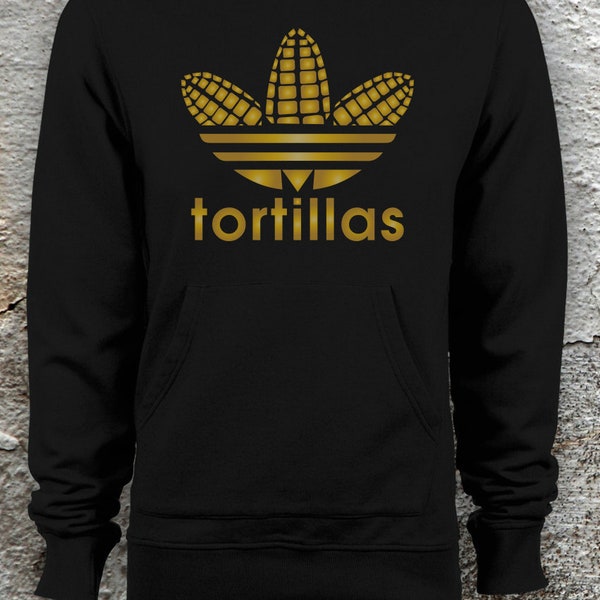 Hooded Sweatshirt TORTILLAS