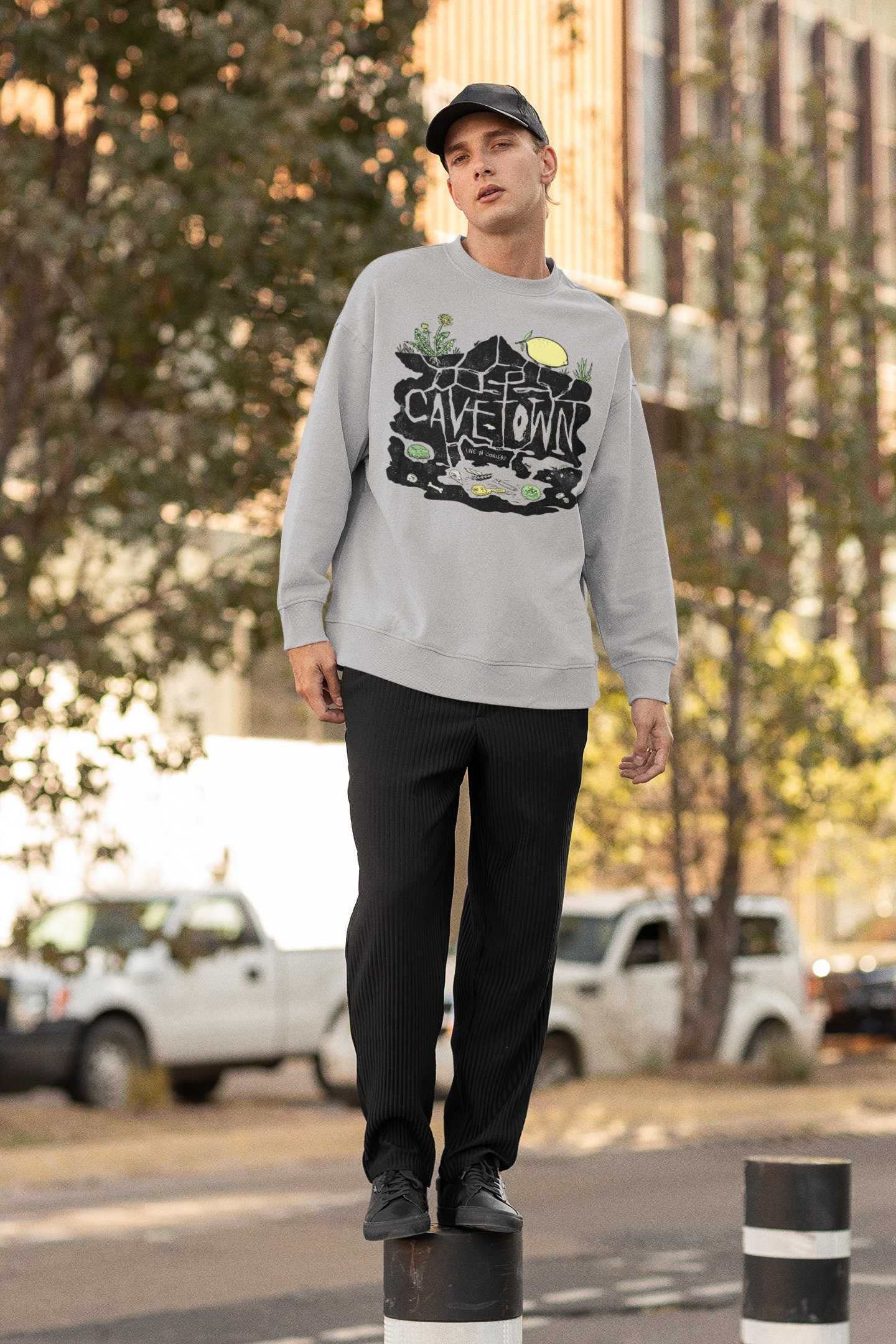 Cavetown merch hoodie sale