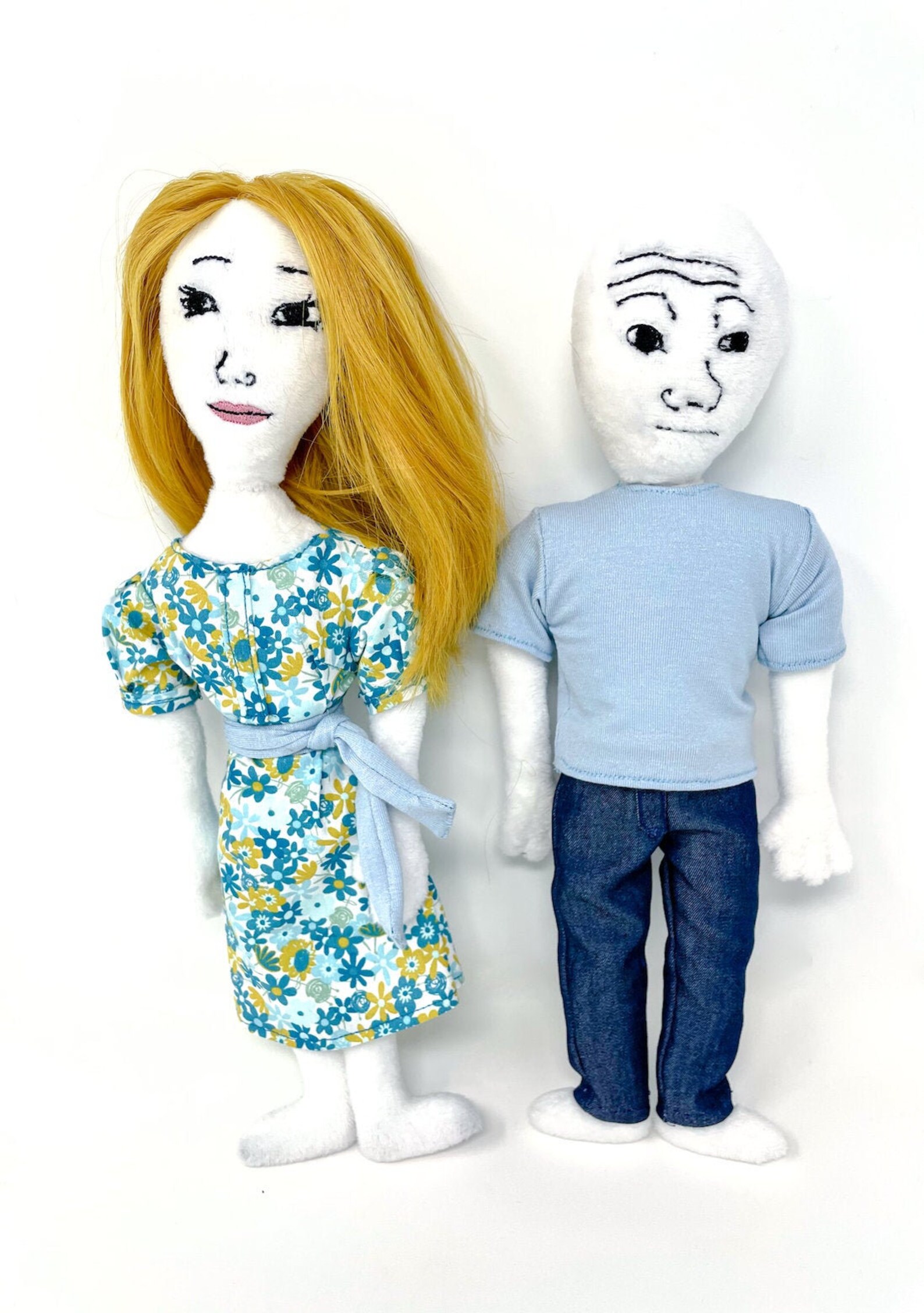 The Ugly Girl Wojak'S Unexpected Love Story - 2m7x53q