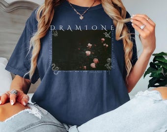 Dramione Tshirt Manacled Dramoine Fanfic