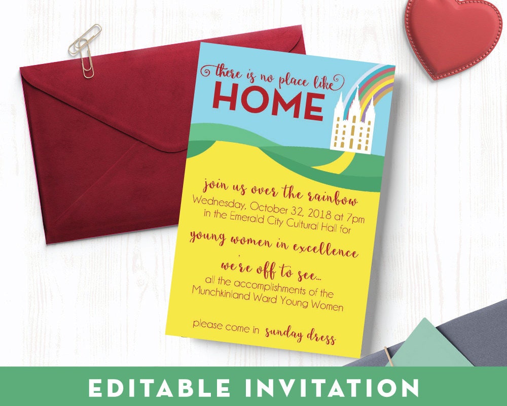The invitations are sent. The invitations are sent