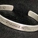 see more listings in the Silver bracelets section