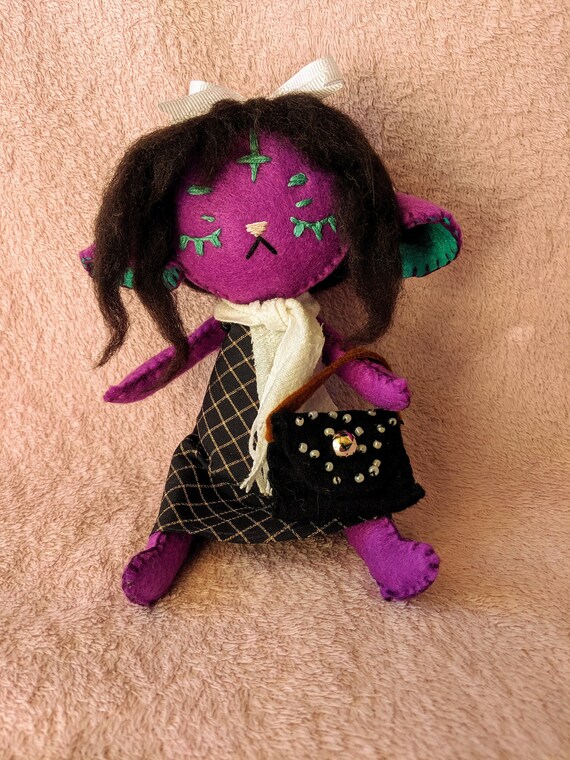 etsy art dolls
