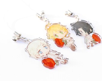 Anime Phone Charm Etsy