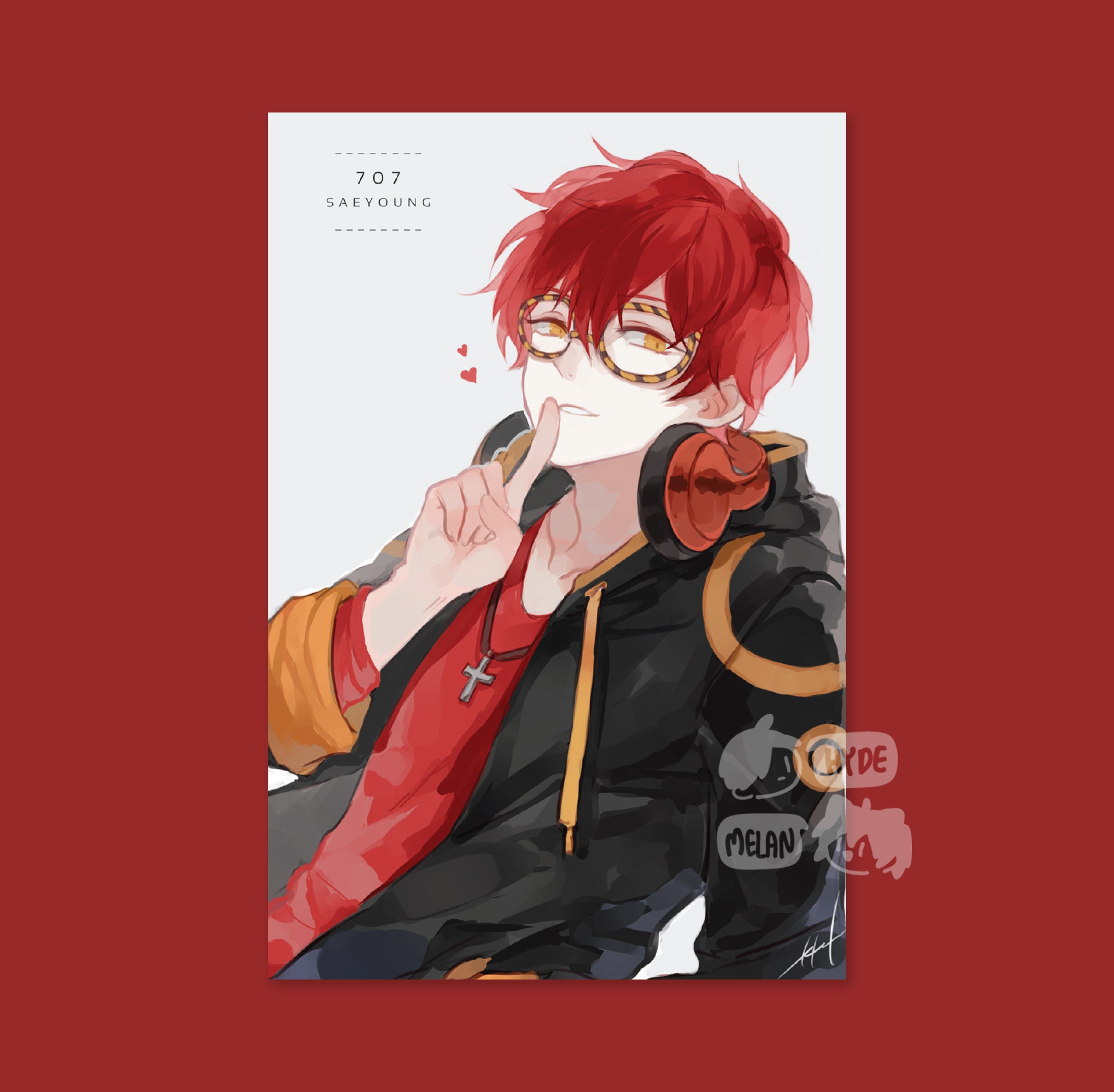 Title Images | Zen mystic messenger, Mystic messenger, Mystic messenger 707