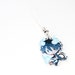 Rin Okumura - Ao No Exorcist Double Sided Front & Back Anime Charm with Phone Strap