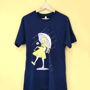 Salt-chan Tee / Short Sleeve Tshirt