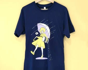 Salt-chan Tee / Short Sleeve Tshirt
