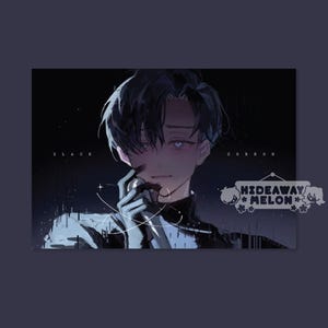 Ivan (Alien Stage) 6x4 Mini Print