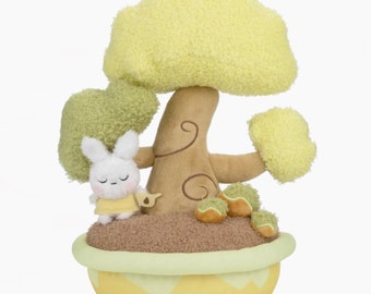 Bonsai Bunny Jumbo Plush