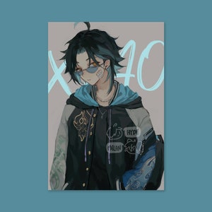 Lässiger xiao Mini Print