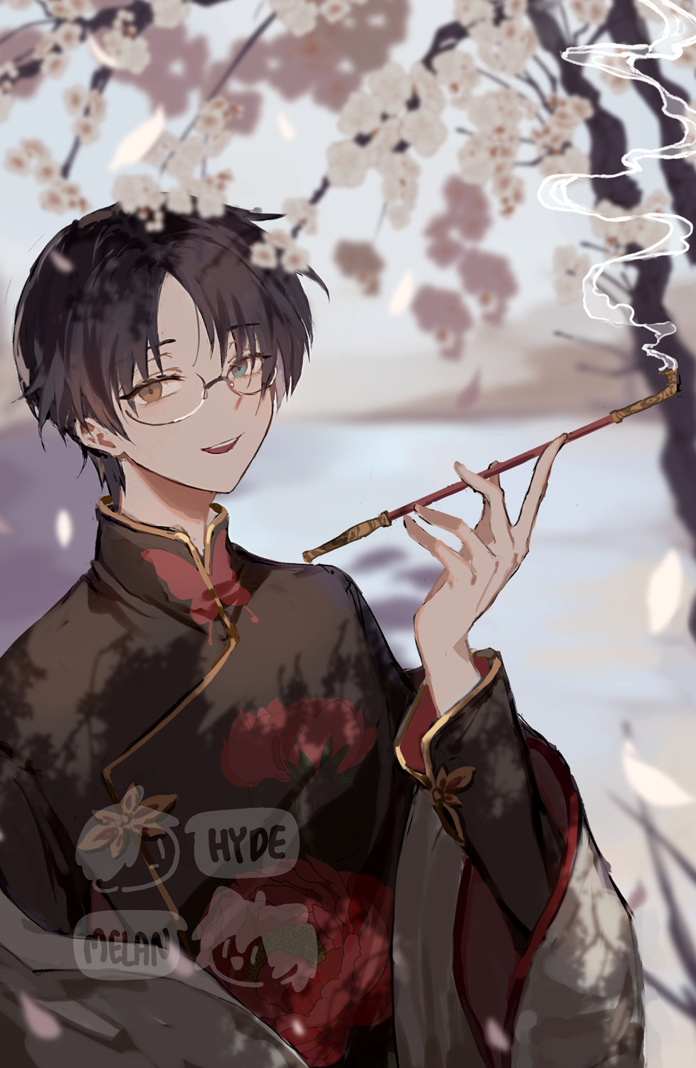 Watanuki (xxxholic) 11