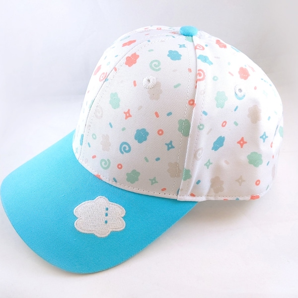 Jelly Bunny Snapback Cap