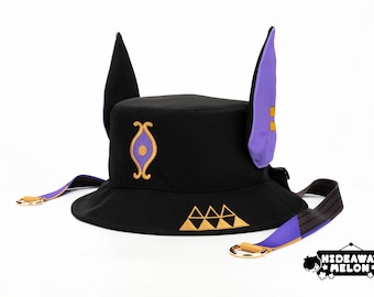 Cyno Bucket Hat (Limited Edition)
