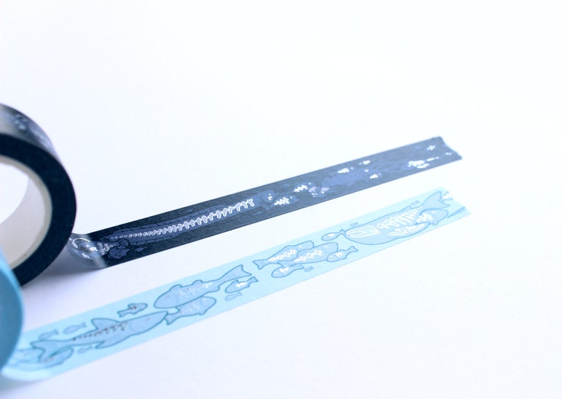 Washi Tape Sampler Pack image 3