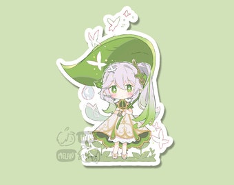 Nahida (Genshin Impact) - Vinyl Sticker