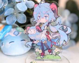 Ganyu (Genshin Impact) Acrylic Standee