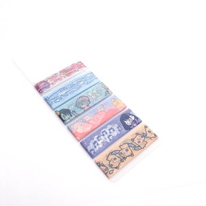 Washi Tape Sampler Pack image 5