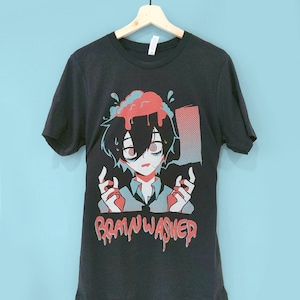 Brainwashed Tee / Short Sleeve Tshirt