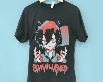 Brainwashed Tee / Short Sleeve Tshirt