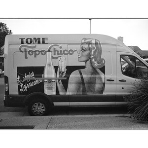 Topo Chico Vans Etsy