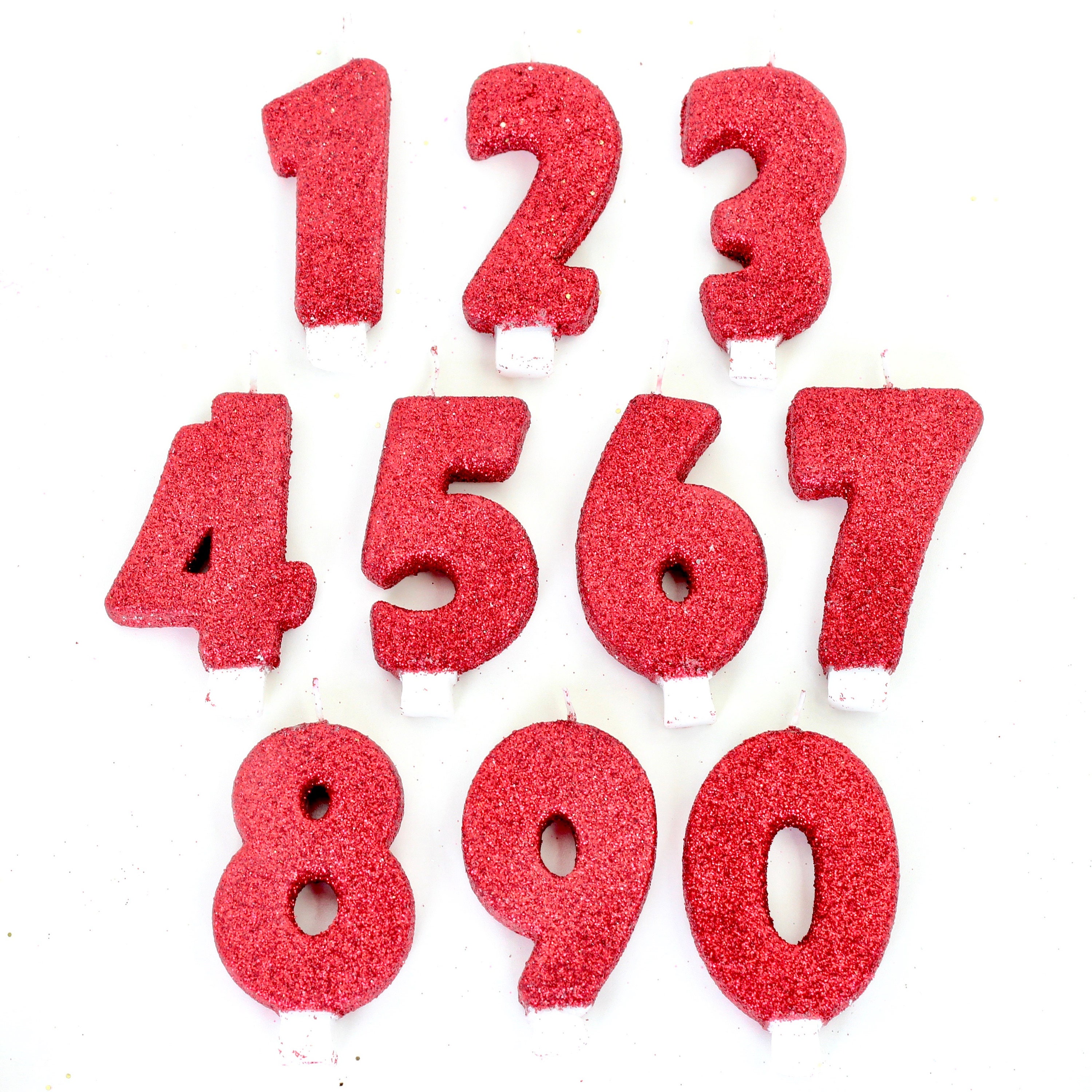 3-number-4-candle-red-four-cake-topper-birthday-etsy-canada