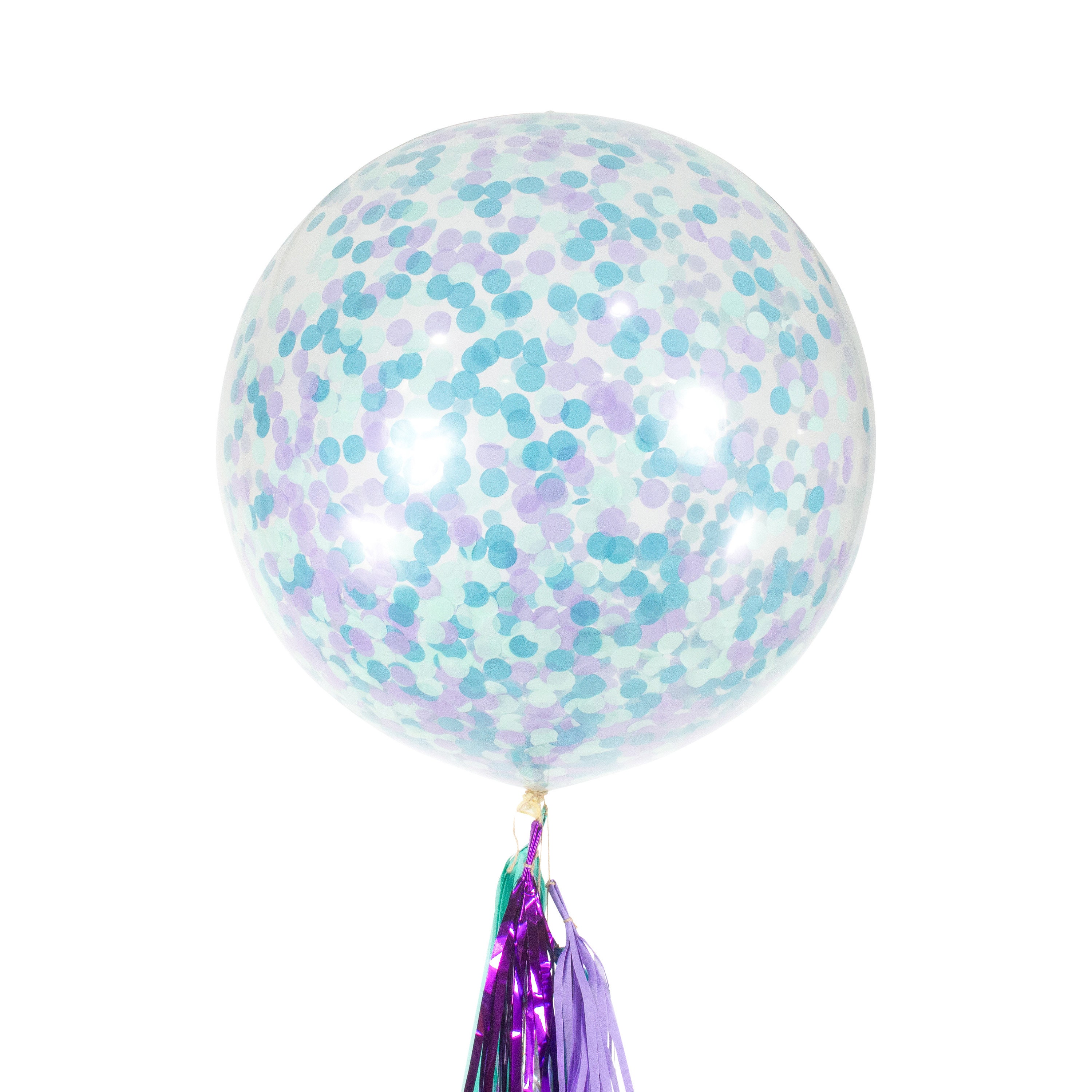 Ballon Géant Queue de Sirène Sequin pour l'anniversaire de votre