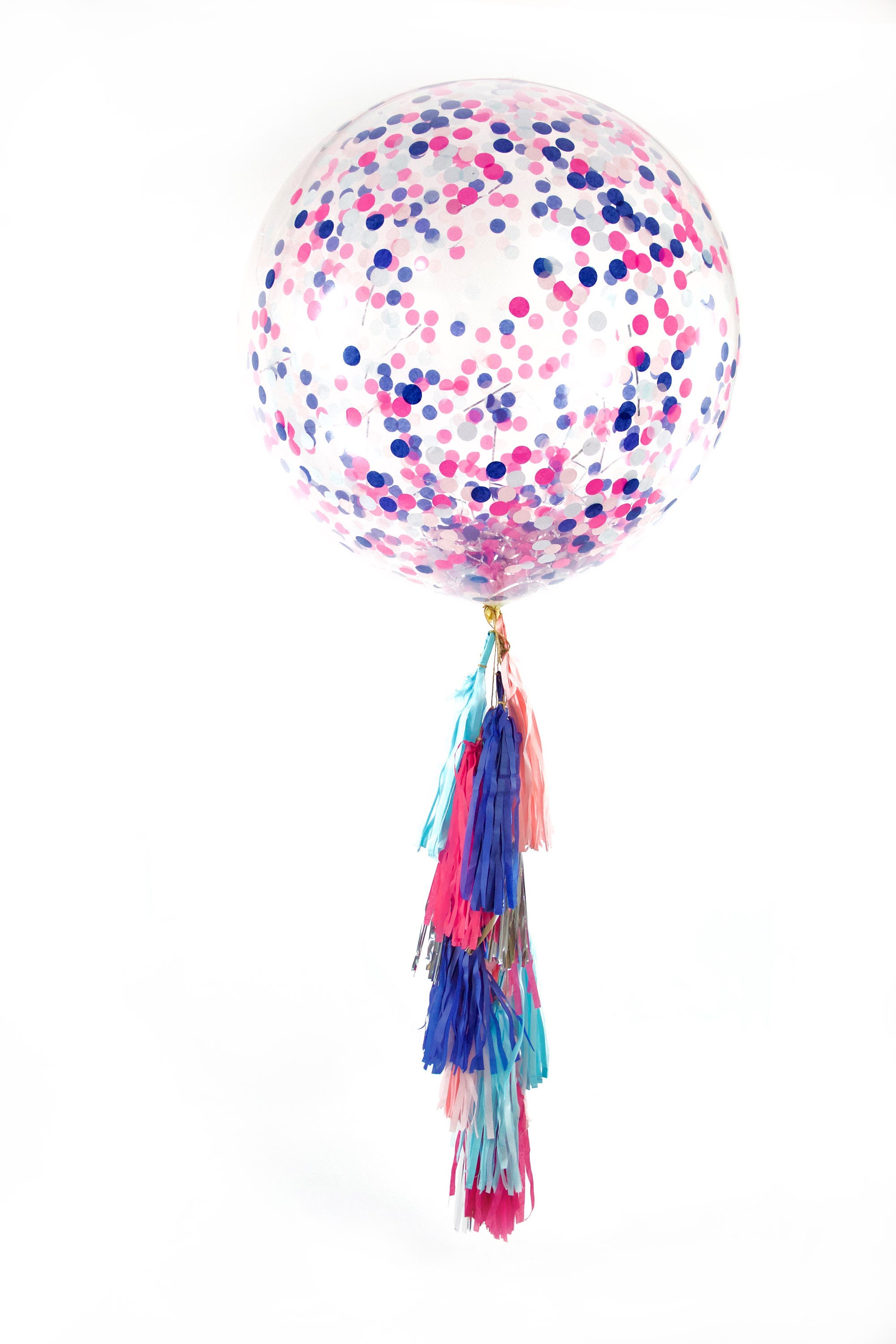 36 pouce Confettis Ballon Géant décorations Fête D'anniversaire