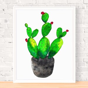 Wallpaper-Plakat, saftig Wandkunst, Galerie Dekor Druck